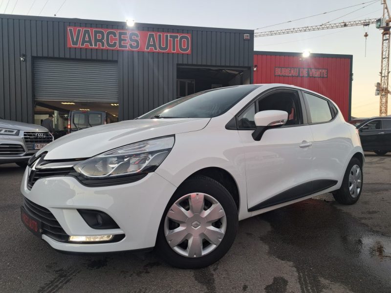 RENAULT CLIO 1.5 DCI 75CH FAIBLE KM ECRAN GPS 