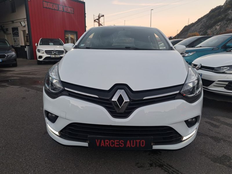 RENAULT CLIO 1.5 DCI 75CH FAIBLE KM ECRAN GPS 