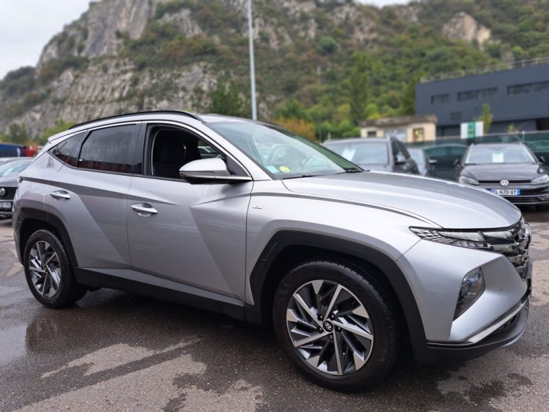 HYUNDAI TUCSON 1.6 CRDI 136 CV HYBRIDE 48V CREATIVE VIRTUAL COCKPIT 