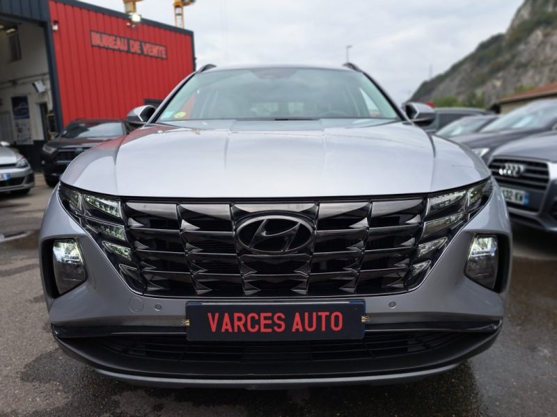 HYUNDAI TUCSON 1.6 CRDI 136 CV HYBRIDE 48V CREATIVE VIRTUAL COCKPIT 