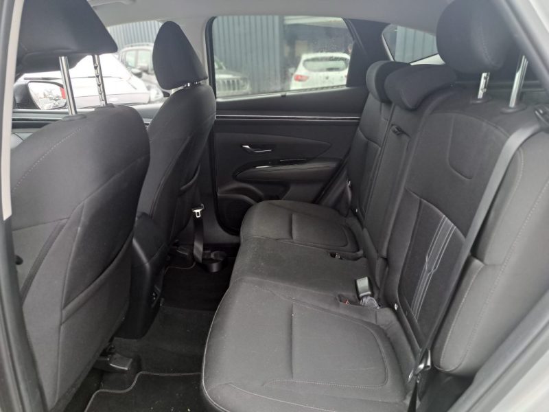 HYUNDAI TUCSON 1.6 CRDI 136 CV HYBRIDE 48V CREATIVE VIRTUAL COCKPIT 