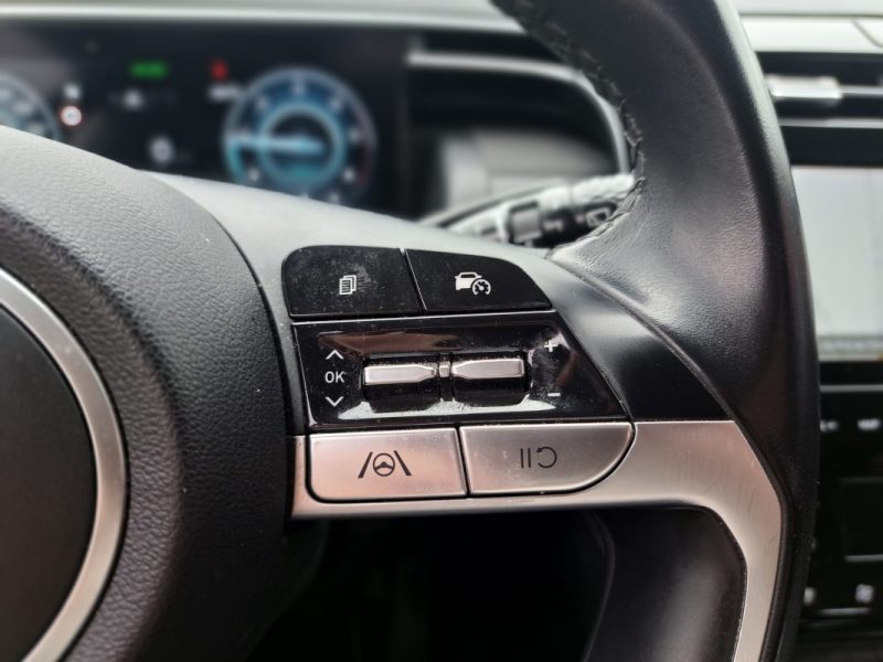 HYUNDAI TUCSON 1.6 CRDI 136 CV HYBRIDE 48V CREATIVE VIRTUAL COCKPIT 