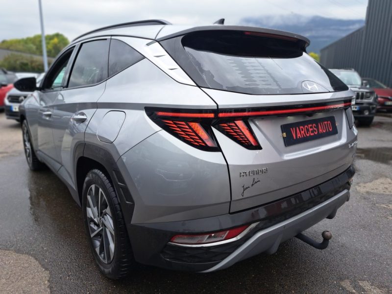 HYUNDAI TUCSON 1.6 CRDI 136 CV HYBRIDE 48V CREATIVE VIRTUAL COCKPIT 