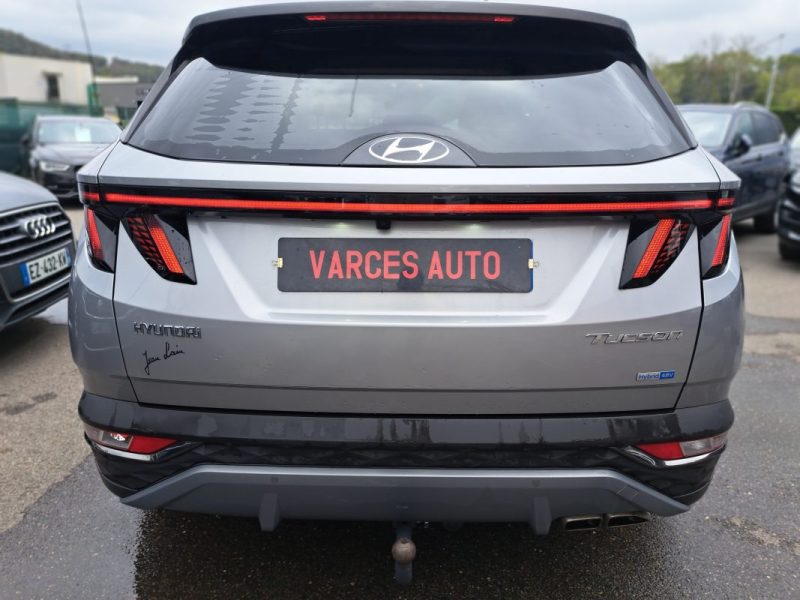 HYUNDAI TUCSON 1.6 CRDI 136 CV HYBRIDE 48V CREATIVE VIRTUAL COCKPIT 