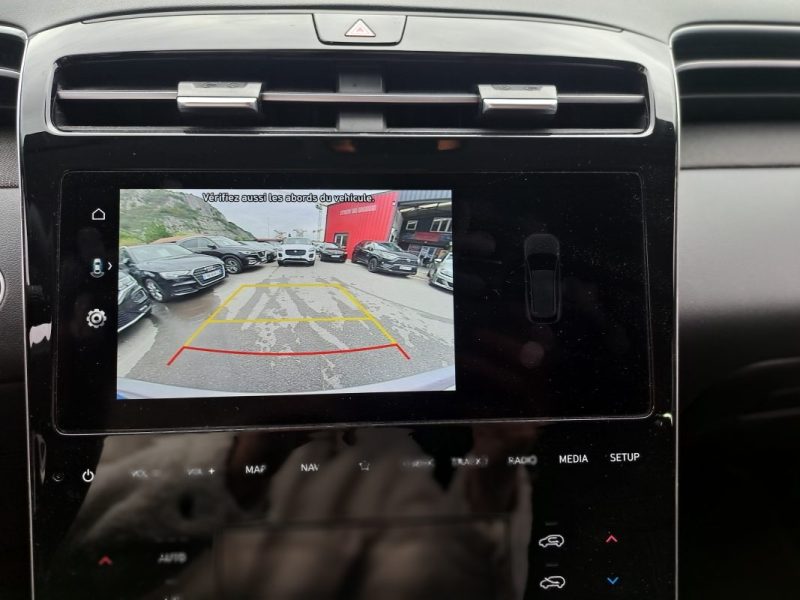 HYUNDAI TUCSON 1.6 CRDI 136 CV HYBRIDE 48V CREATIVE VIRTUAL COCKPIT 