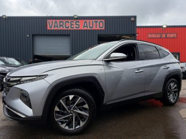HYUNDAI TUCSON 1.6 CRDI 136 CV HYBRIDE 48V CREATIVE VIRTUAL COCKPIT 