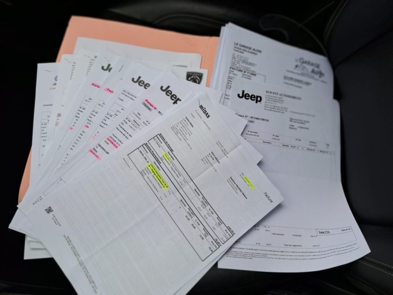 JEEP RENEGADE 2.0 MULTIJET 140CH LONGITUDE AWD 4X4