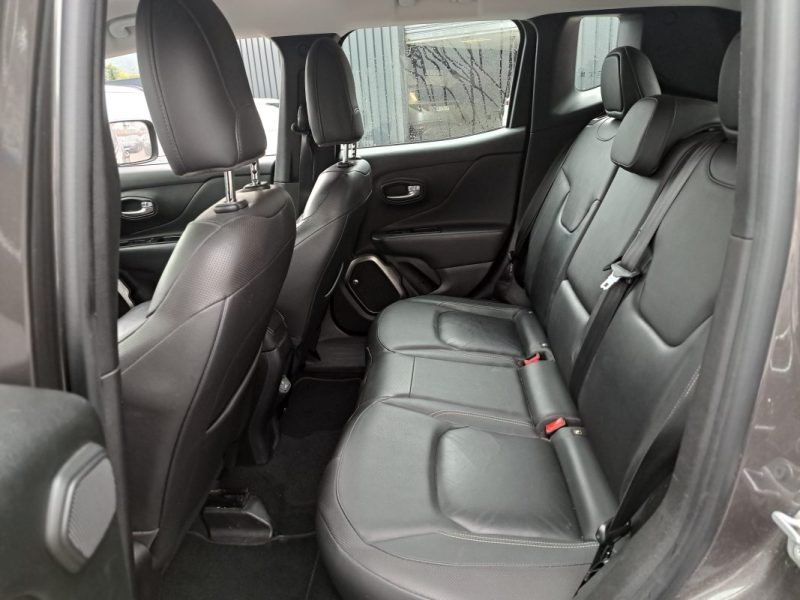 JEEP RENEGADE 2.0 MULTIJET 140CH LONGITUDE AWD 4X4