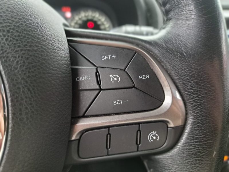 JEEP RENEGADE 2.0 MULTIJET 140CH LONGITUDE AWD 4X4