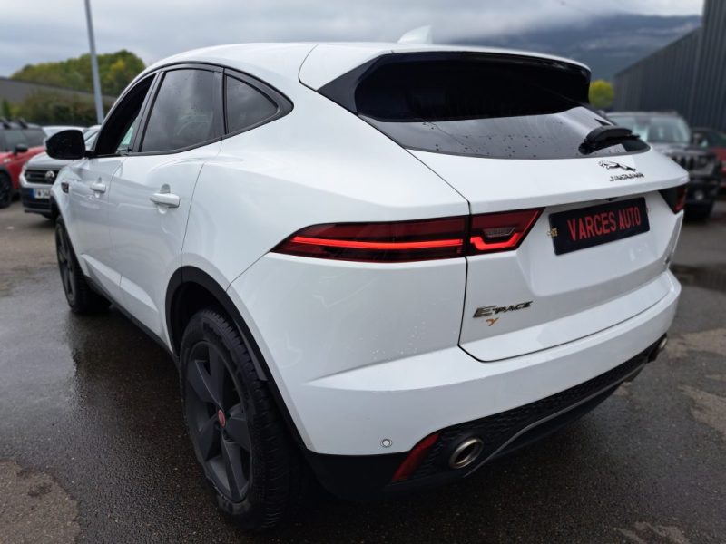 JAGUAR E-PACE 2.0 D 150 CV AWD BVA 4x4 TOIT PANORAMIQUE