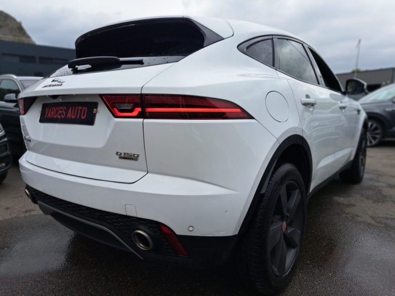 JAGUAR E-PACE 2.0 D 150 CV AWD BVA 4x4 TOIT PANORAMIQUE