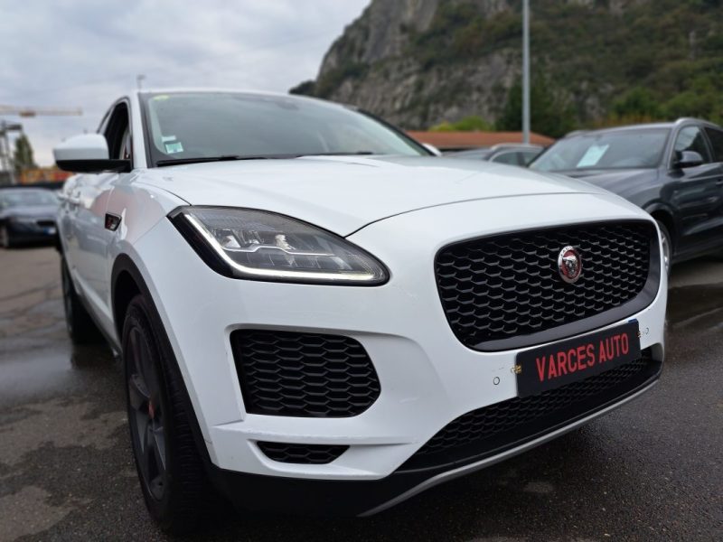 JAGUAR E-PACE 2.0 D 150 CV AWD BVA 4x4 TOIT PANORAMIQUE