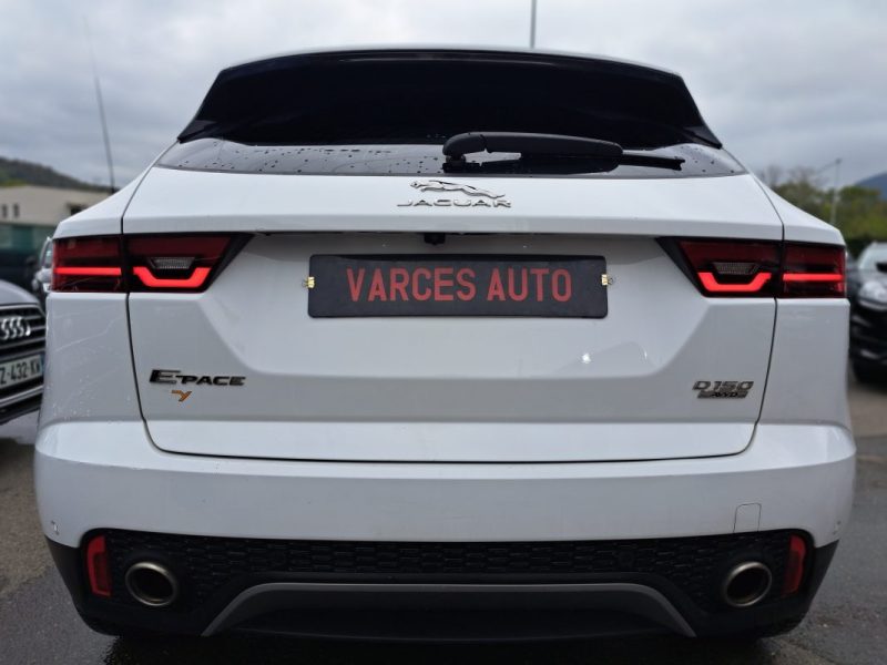 JAGUAR E-PACE 2.0 D 150 CV AWD BVA 4x4 TOIT PANORAMIQUE