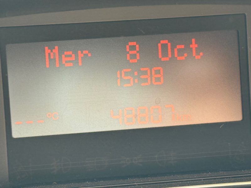 FIAT DUCATO CAMIONNETTE 3.3 MH2 2.3 MULTIJET 130CH PACK PRO NAV 2019