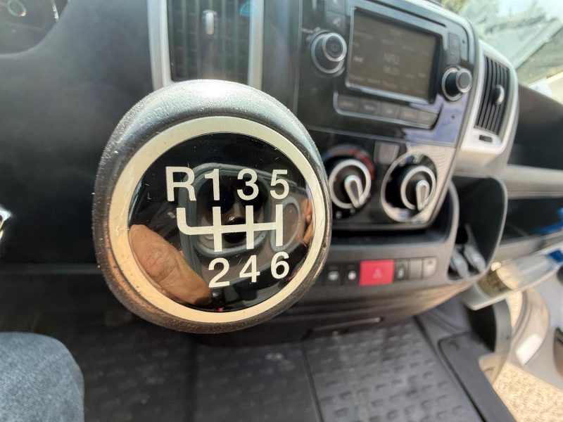 FIAT DUCATO CAMIONNETTE 3.3 MH2 2.3 MULTIJET 130CH PACK PRO NAV 2019