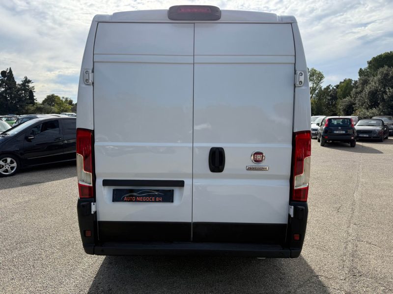 FIAT DUCATO CAMIONNETTE 3.3 MH2 2.3 MULTIJET 130CH PACK PRO NAV 2019