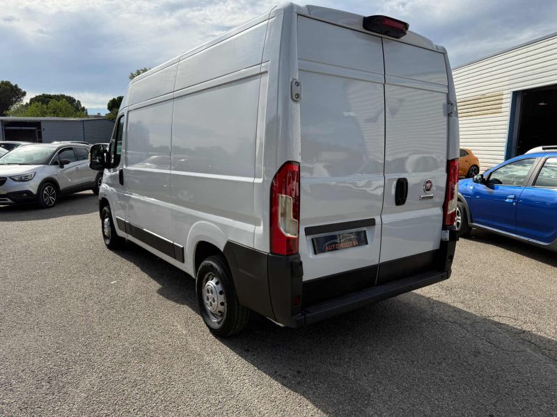 FIAT DUCATO CAMIONNETTE 3.3 MH2 2.3 MULTIJET 130CH PACK PRO NAV 2019
