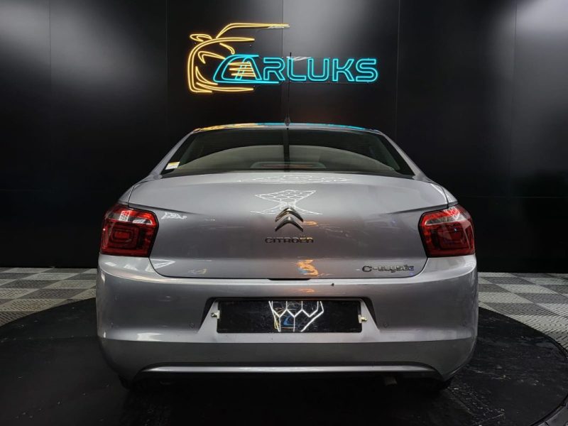 CITROEN C-ELYSEE 1.2 LIVE 82 cv