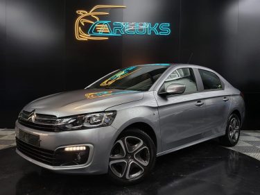 CITROEN C-ELYSEE 1.2 LIVE 82 cv