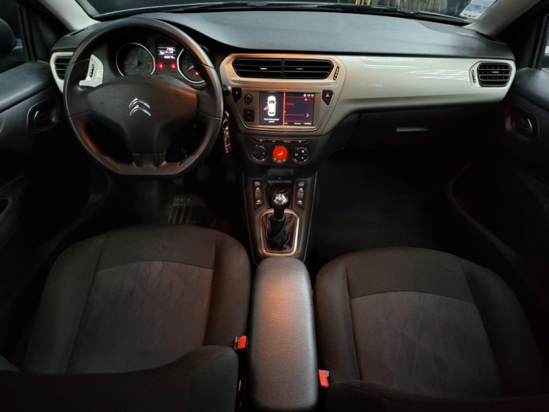 CITROEN C-ELYSEE 1.2 LIVE 82 cv