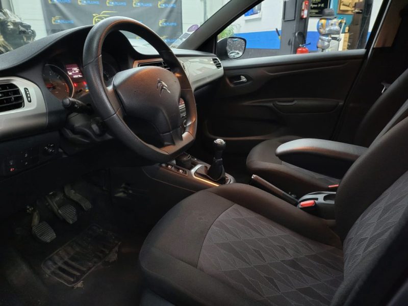 CITROEN C-ELYSEE 1.2 LIVE 82 cv