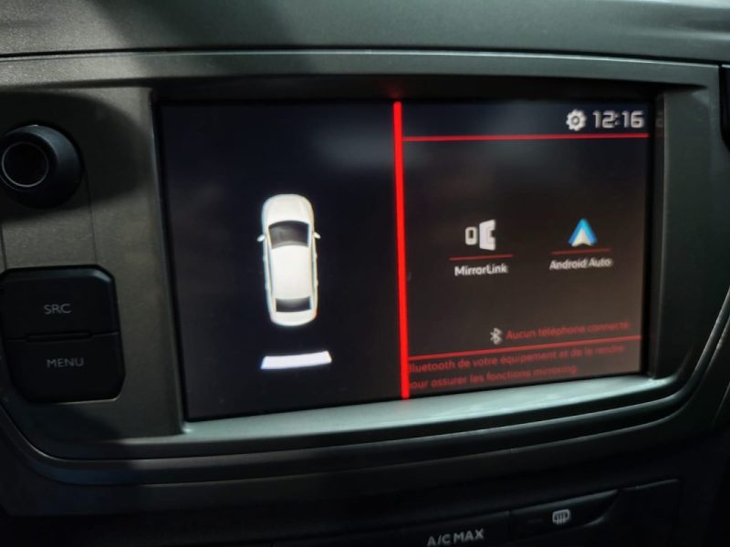 CITROEN C-ELYSEE 1.2 LIVE 82 cv