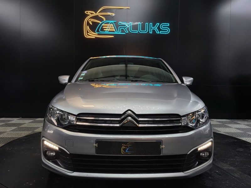 CITROEN C-ELYSEE 1.2 LIVE 82 cv