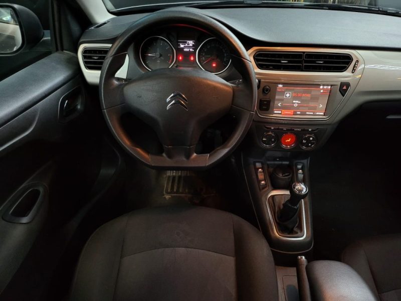 CITROEN C-ELYSEE 1.2 LIVE 82 cv