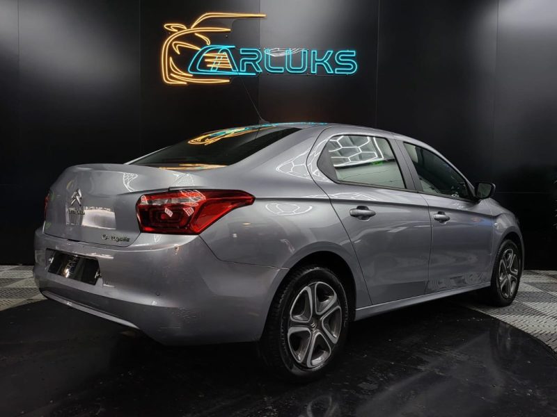 CITROEN C-ELYSEE 1.2 LIVE 82 cv