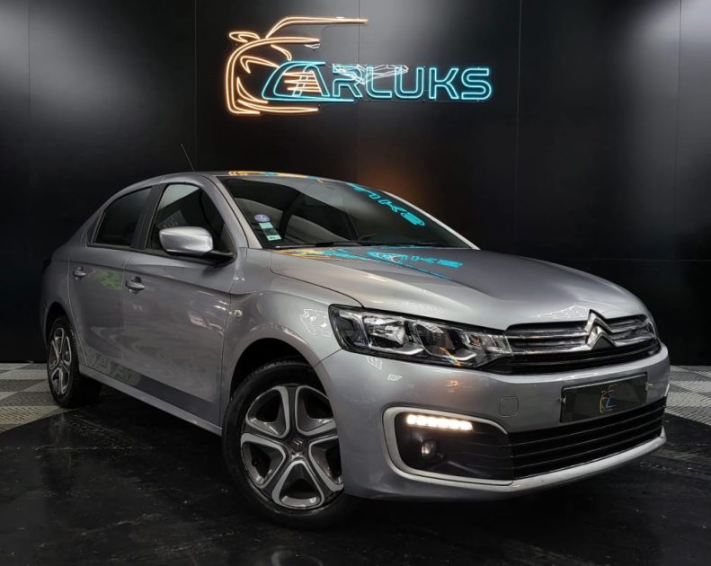 CITROEN C-ELYSEE 1.2 LIVE 82 cv