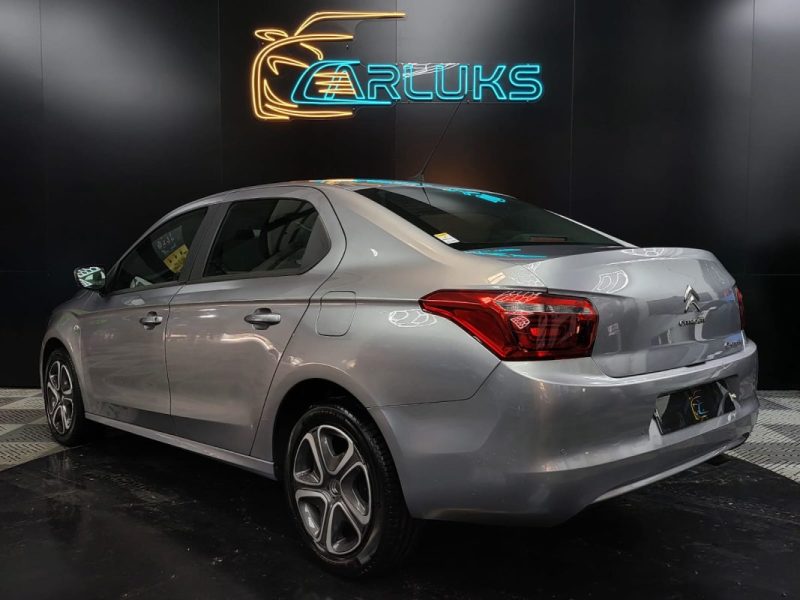 CITROEN C-ELYSEE 1.2 LIVE 82 cv