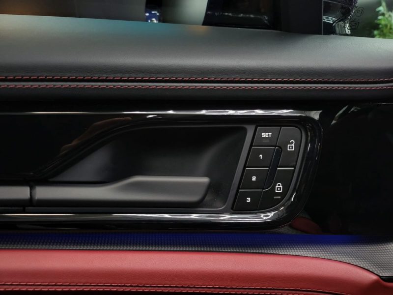 PORSCHE PANAMERA E-HYBRID 2.9 V6 470 CV PDK