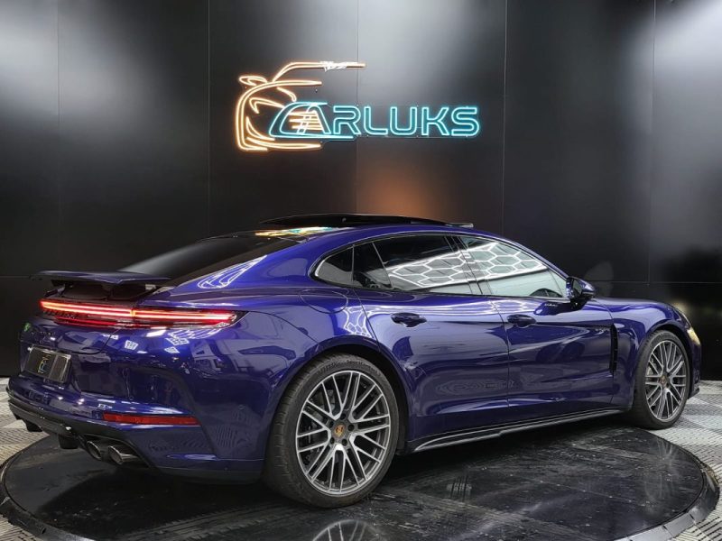 PORSCHE PANAMERA E-HYBRID 2.9 V6 470 CV PDK