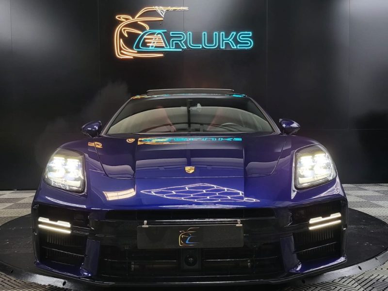 PORSCHE PANAMERA E-HYBRID 2.9 V6 470 CV PDK