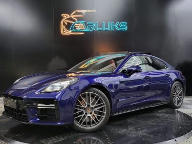 PORSCHE PANAMERA E-HYBRID 2.9 V6 470 CV PDK