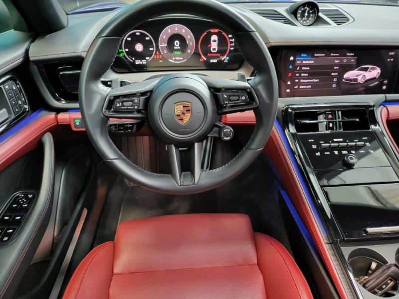 PORSCHE PANAMERA E-HYBRID 2.9 V6 470 CV PDK