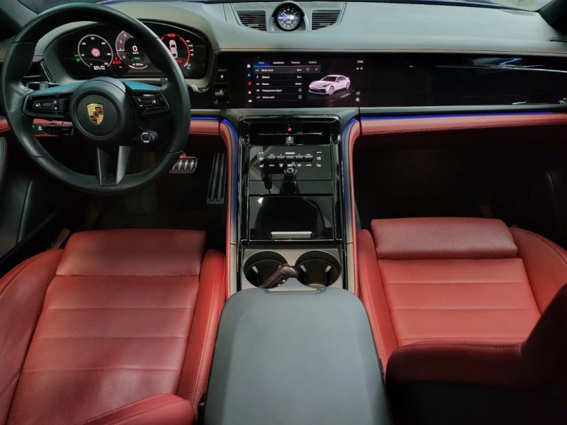 PORSCHE PANAMERA E-HYBRID 2.9 V6 470 CV PDK