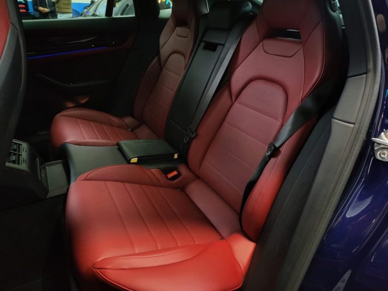 PORSCHE PANAMERA E-HYBRID 2.9 V6 470 CV PDK