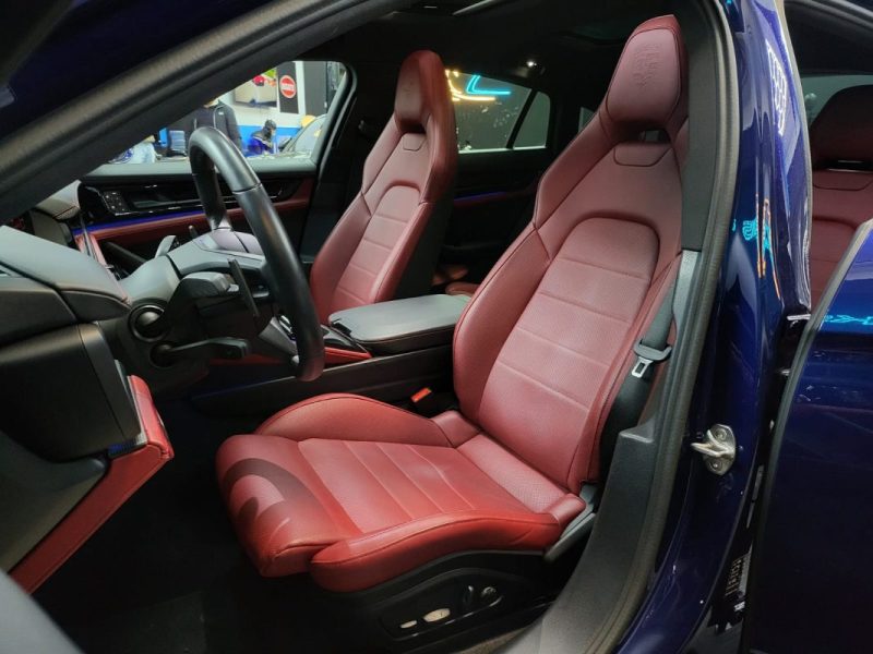 PORSCHE PANAMERA E-HYBRID 2.9 V6 470 CV PDK