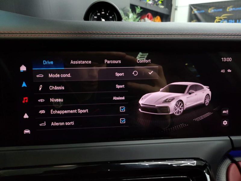 PORSCHE PANAMERA E-HYBRID 2.9 V6 470 CV PDK