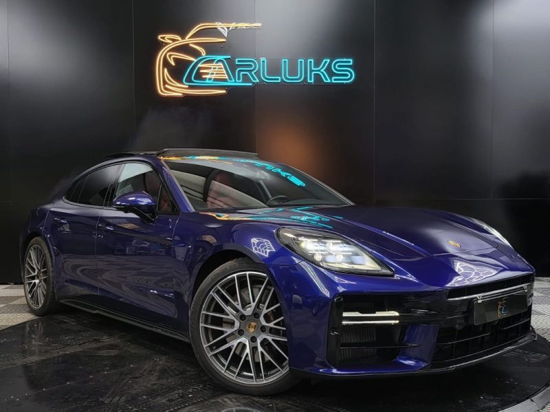 PORSCHE PANAMERA E-HYBRID 2.9 V6 470 CV PDK