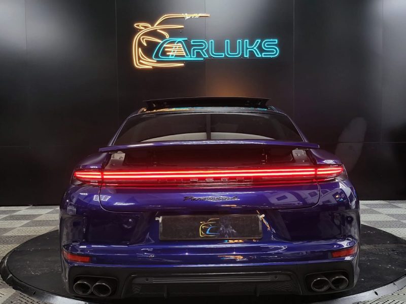 PORSCHE PANAMERA E-HYBRID 2.9 V6 470 CV PDK