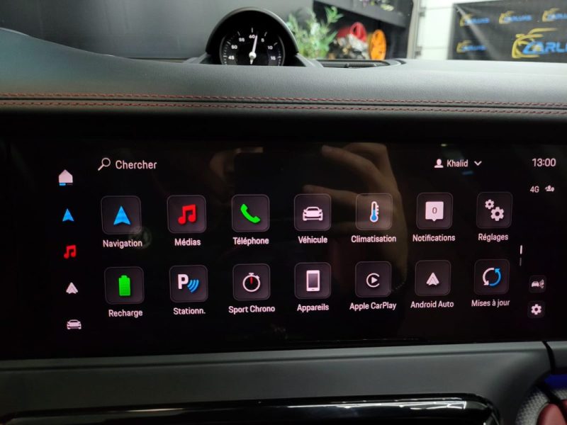 PORSCHE PANAMERA E-HYBRID 2.9 V6 470 CV PDK