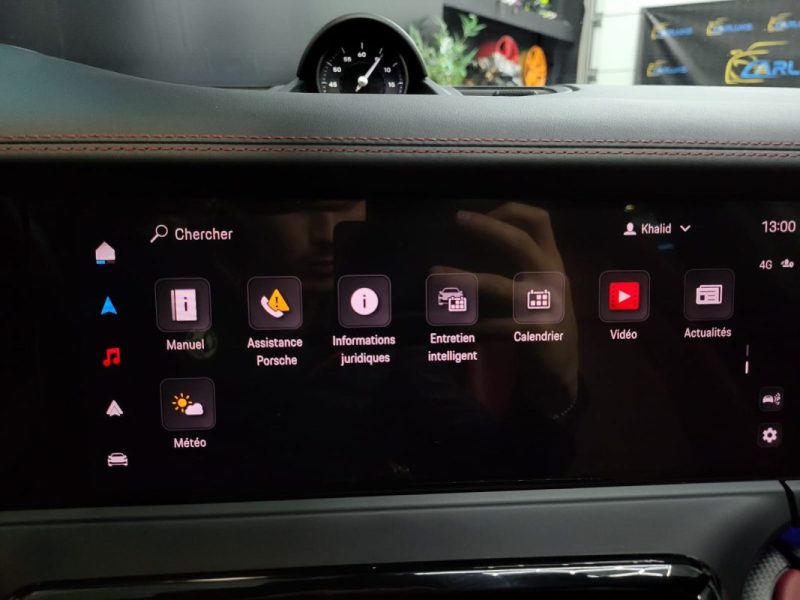 PORSCHE PANAMERA E-HYBRID 2.9 V6 470 CV PDK