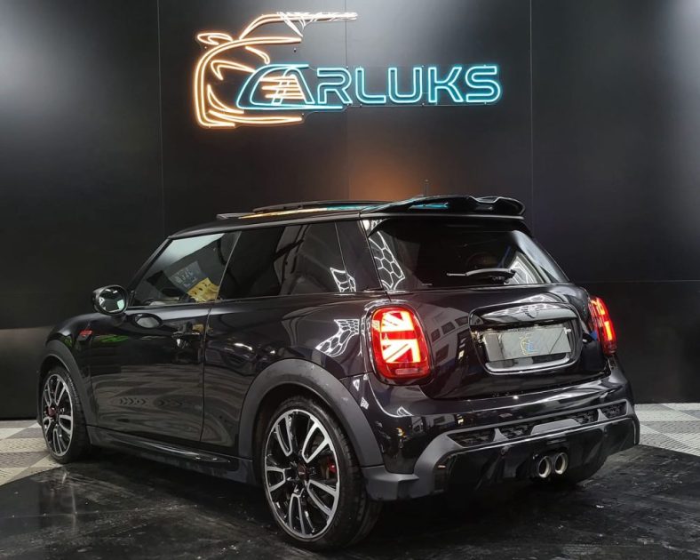 MINI COOPER JOHN COOPER WORKS 2.0i JCW 213 ch