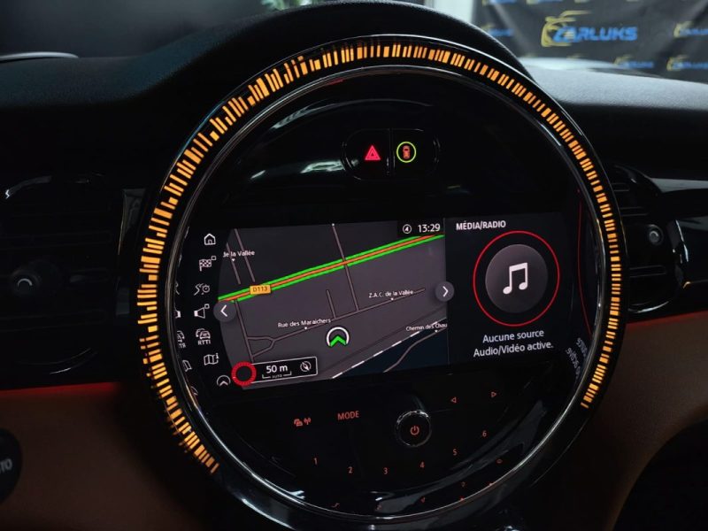 MINI COOPER JOHN COOPER WORKS 2.0i JCW 213 ch