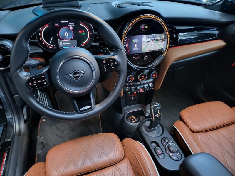 MINI COOPER JOHN COOPER WORKS 2.0i JCW 213 ch