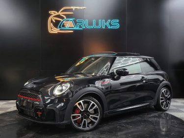 MINI COOPER JOHN COOPER WORKS 2.0i JCW 213 ch
