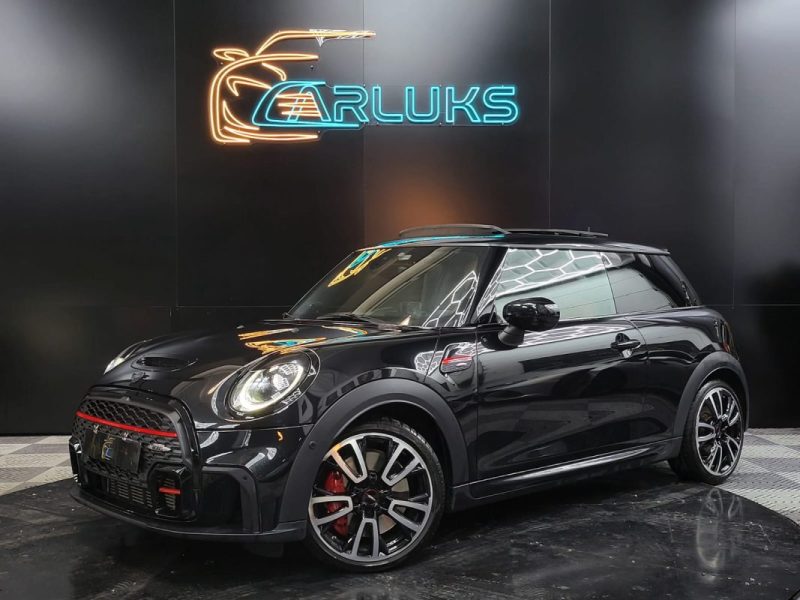 MINI COOPER JOHN COOPER WORKS 2.0i JCW 213 ch