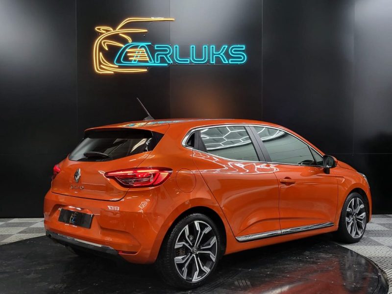 RENAULT CLIO 1.0 TCe INTENS 90 cv 